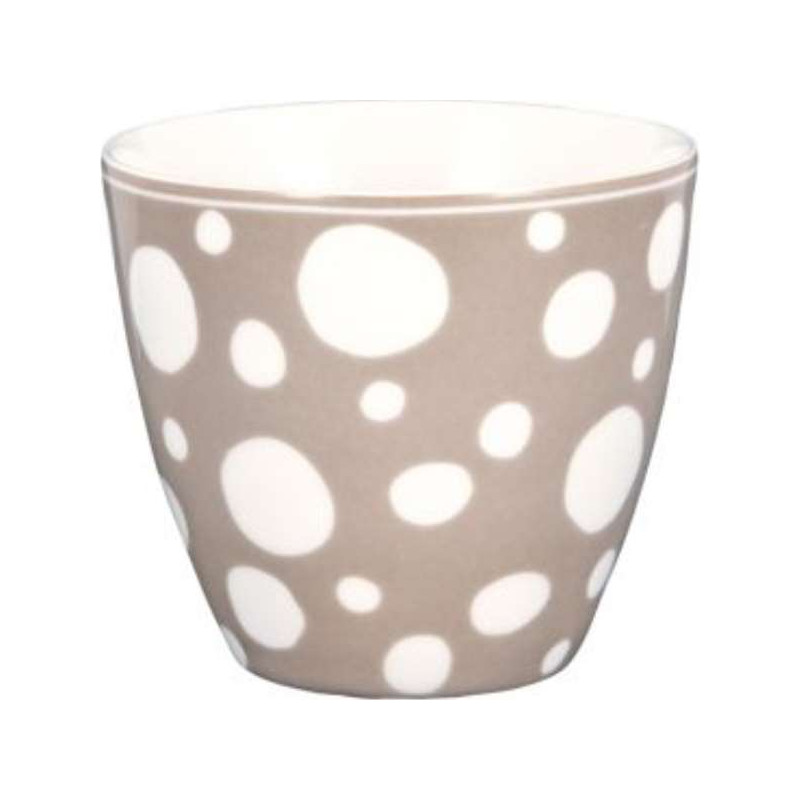 Tasse - Latte cup Neva beige