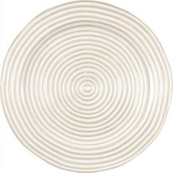 Cake Plate Dunes white by Greengate