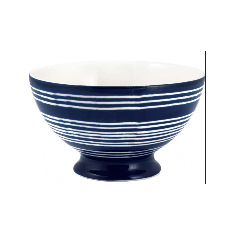 Soup Bowl - Valetta blue by Greengate