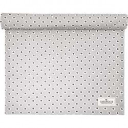 Table Runner Malia grey by Greengate