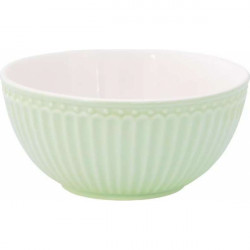 Cereal bowl Alice pale green