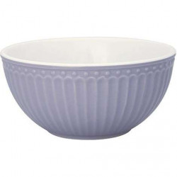 Cereal bowl Alice lavender