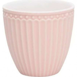 Mini latte cup Alice pale pink