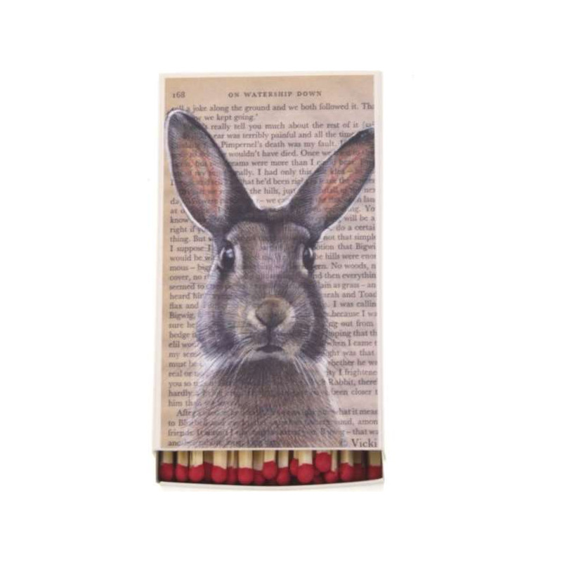 Matches Bunny

