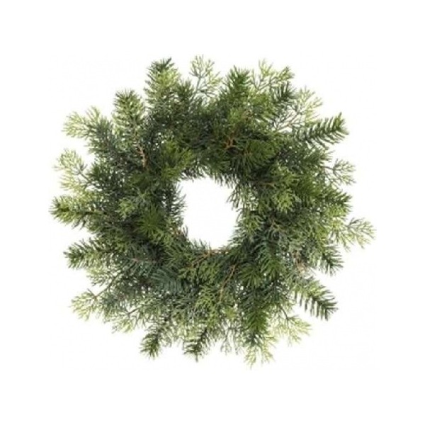 Fir cypress wreath